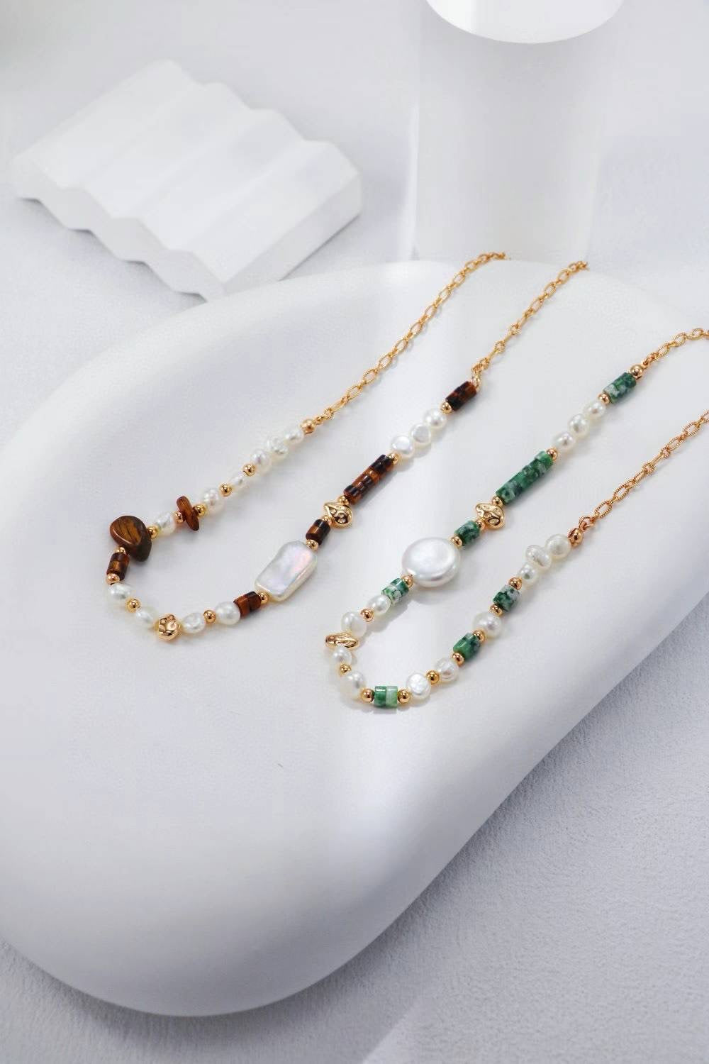 Aqualure Necklace