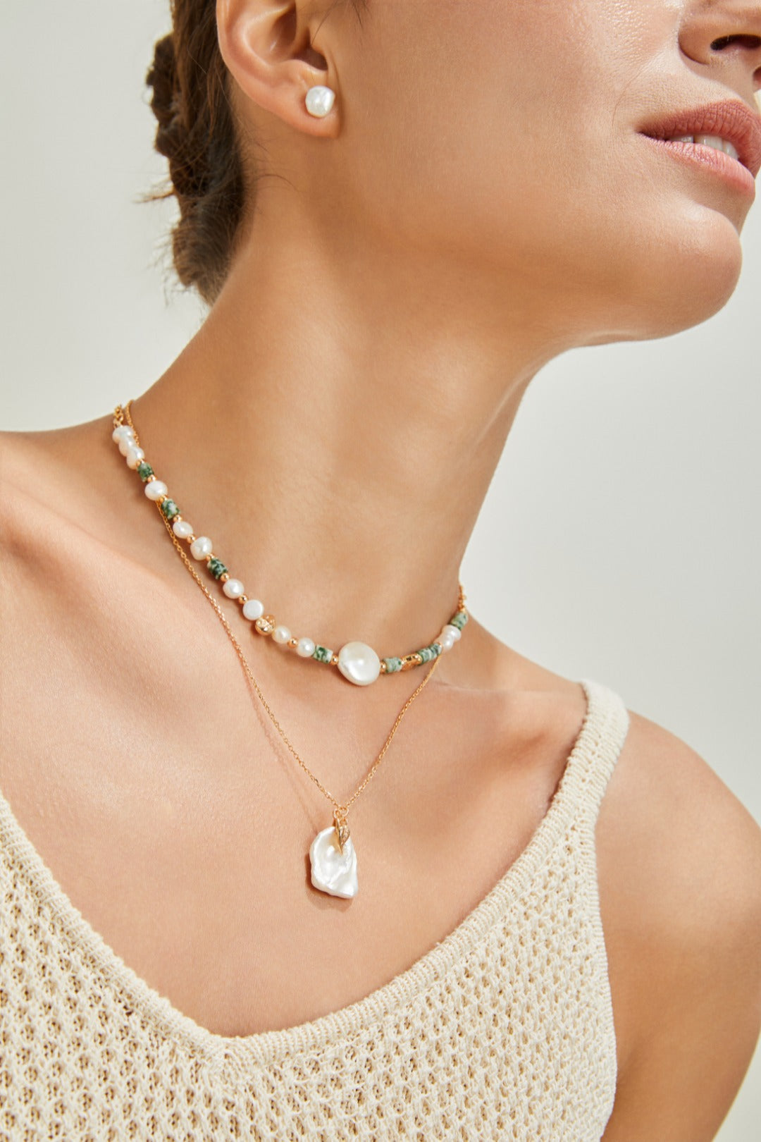Aqualure Necklace