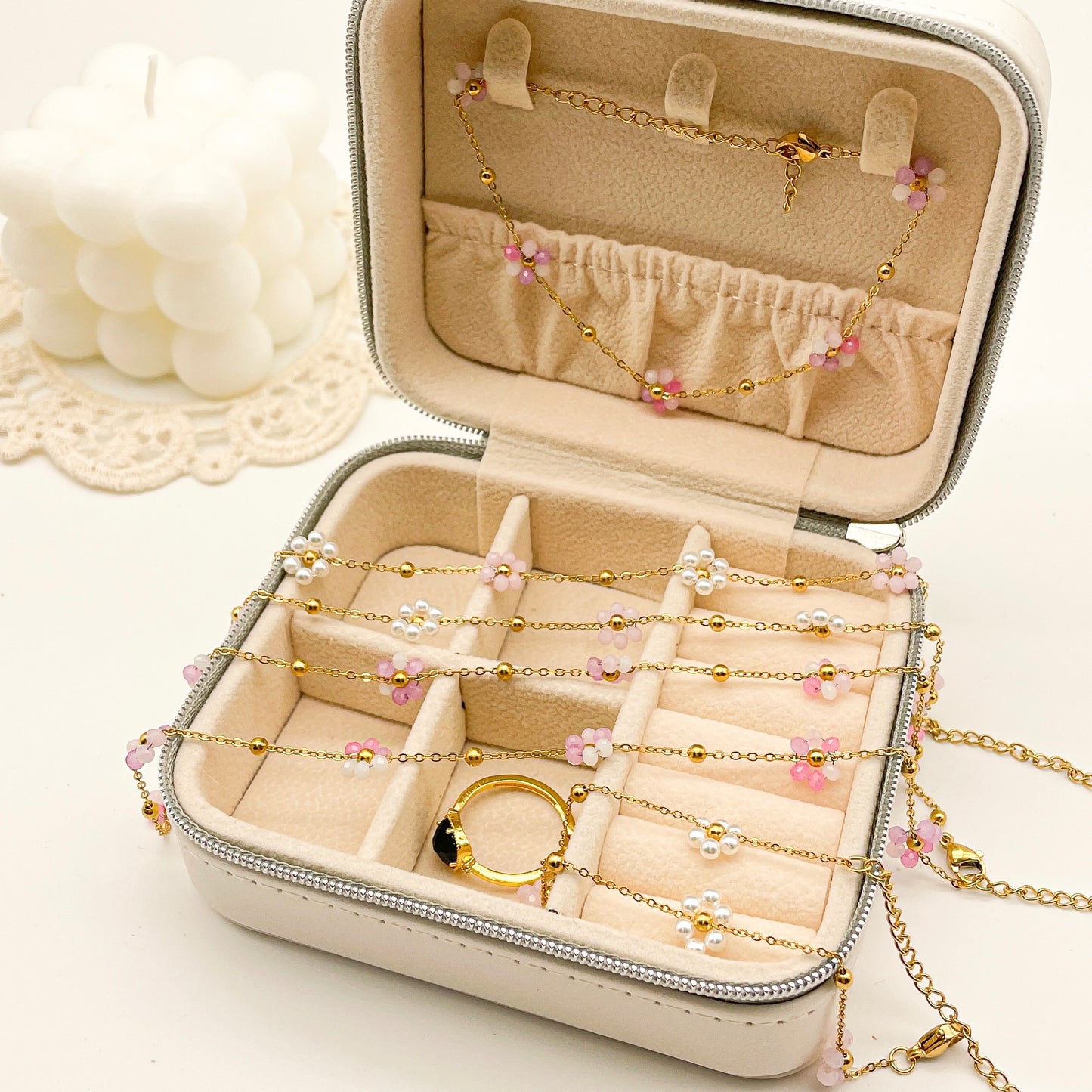 Daisy Delight Necklaces