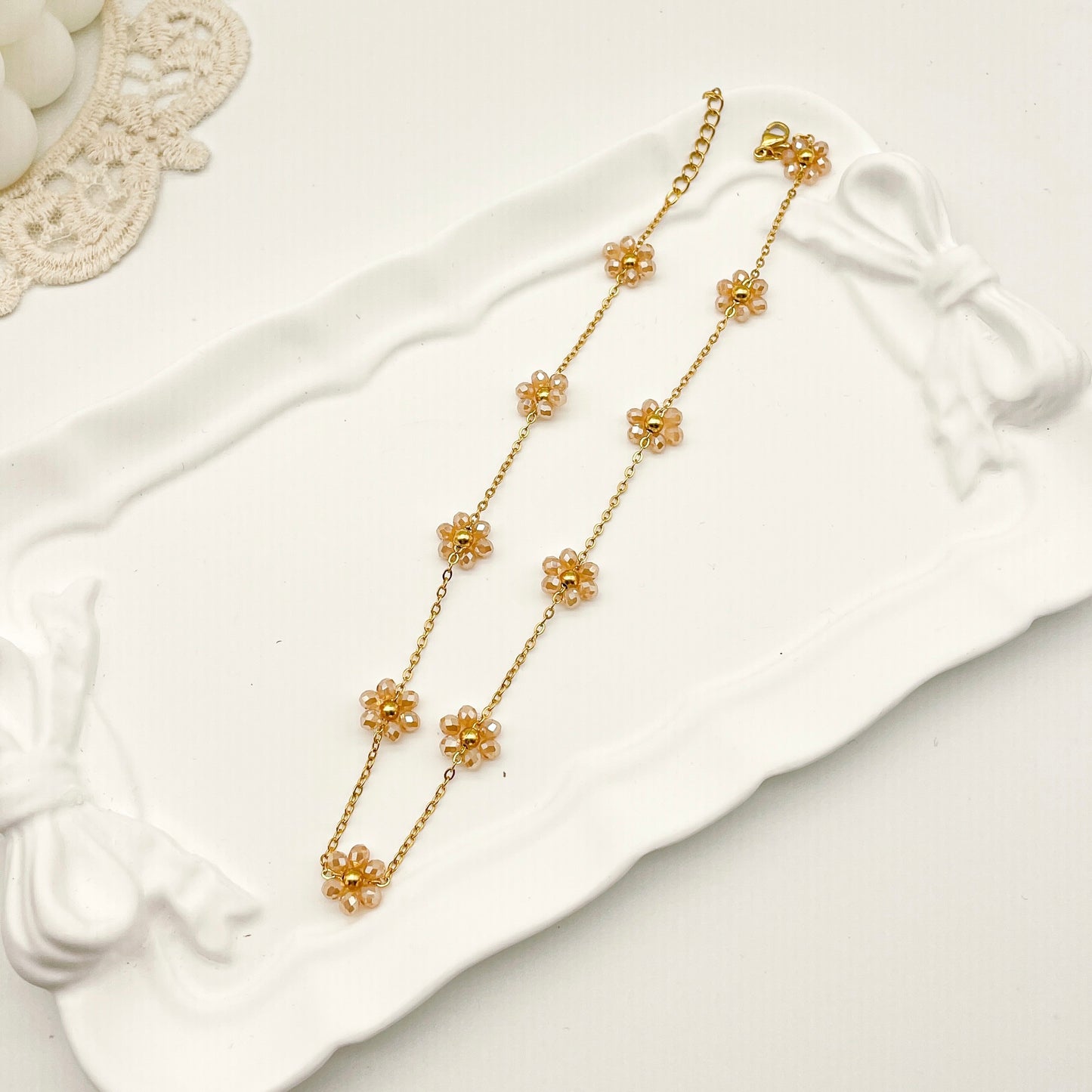 Daisy Delight Necklaces