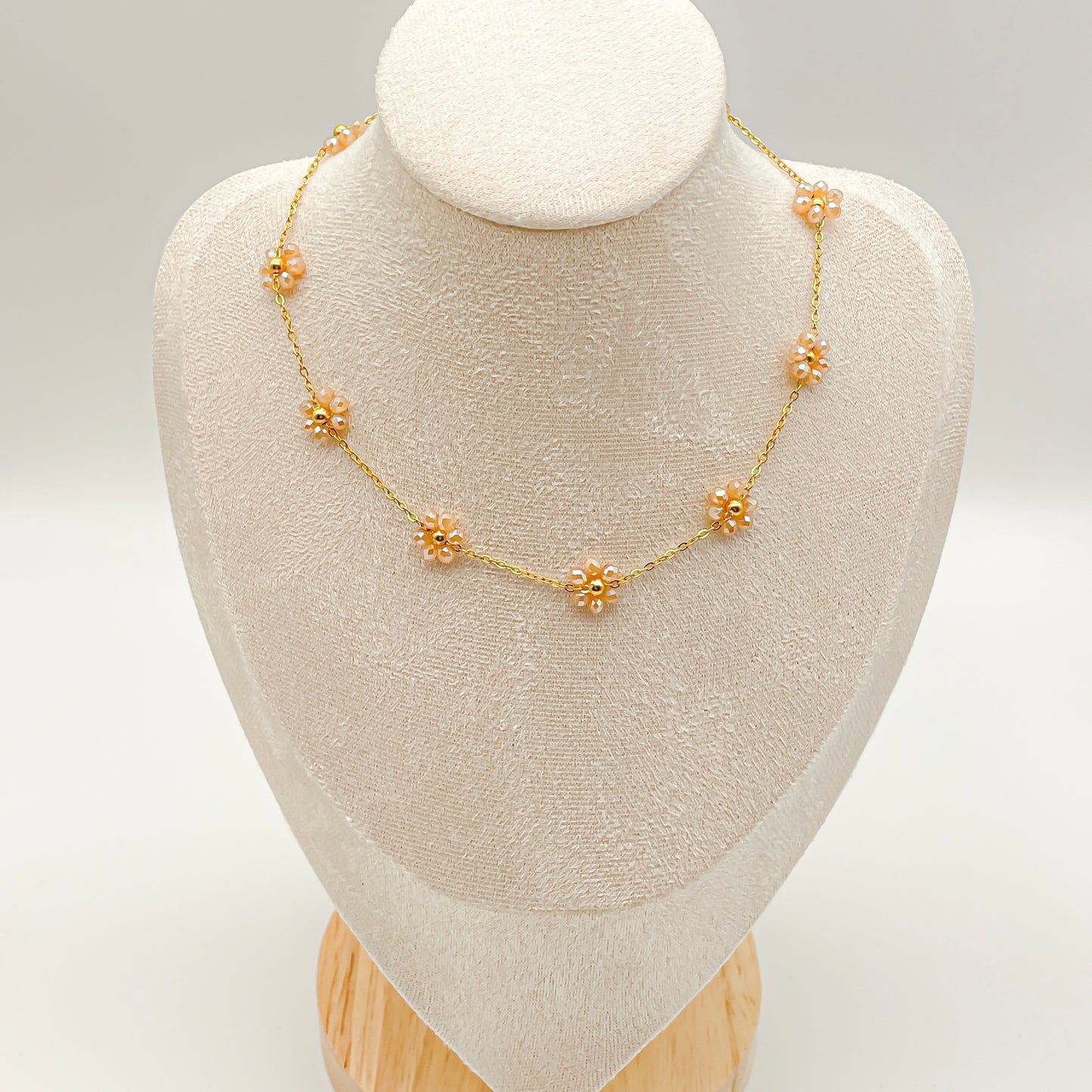 Daisy Delight Necklaces