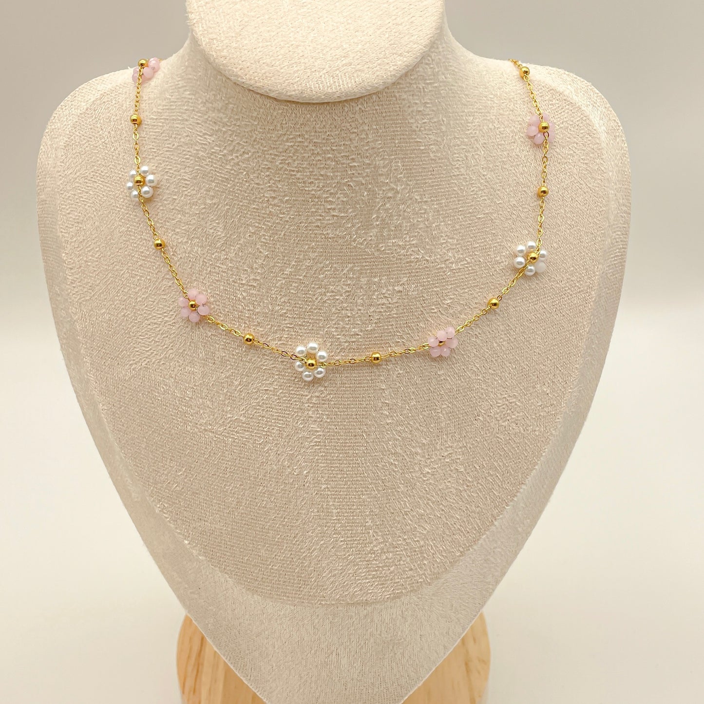 Daisy Delight Necklaces