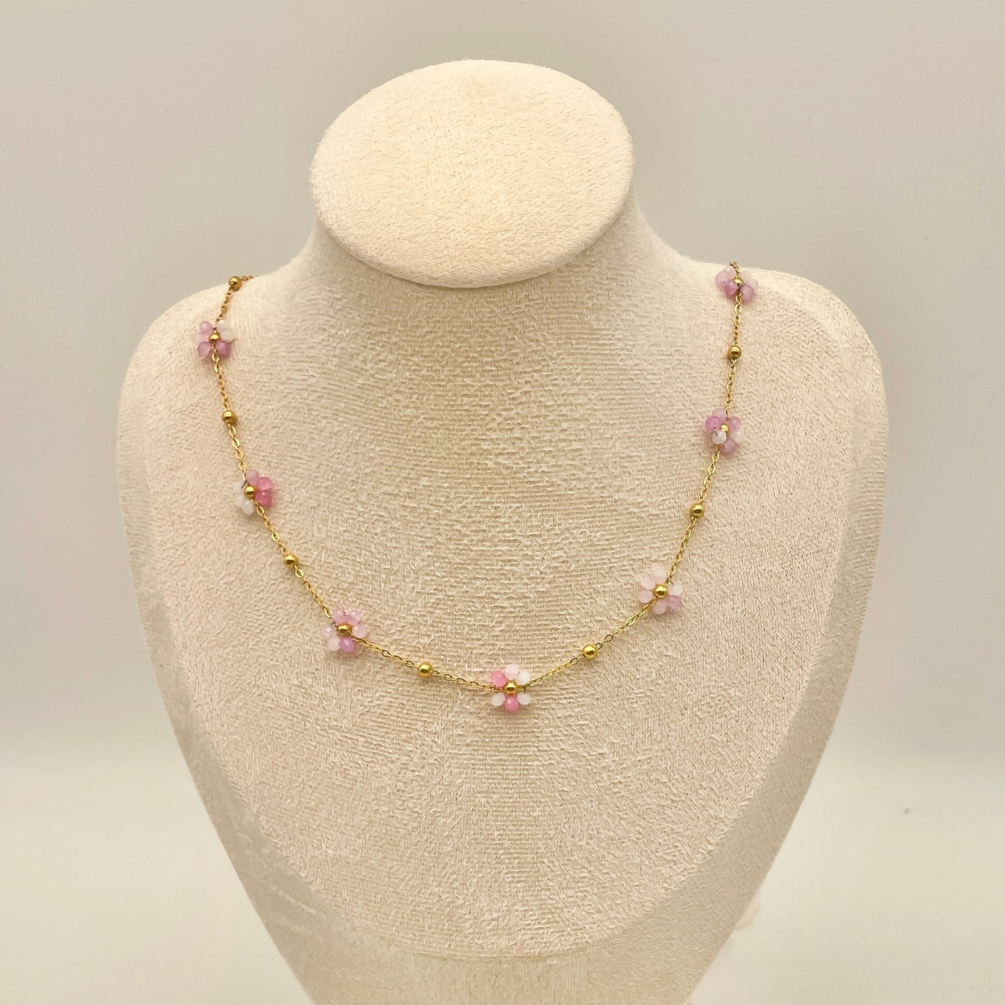 Daisy Delight Necklaces