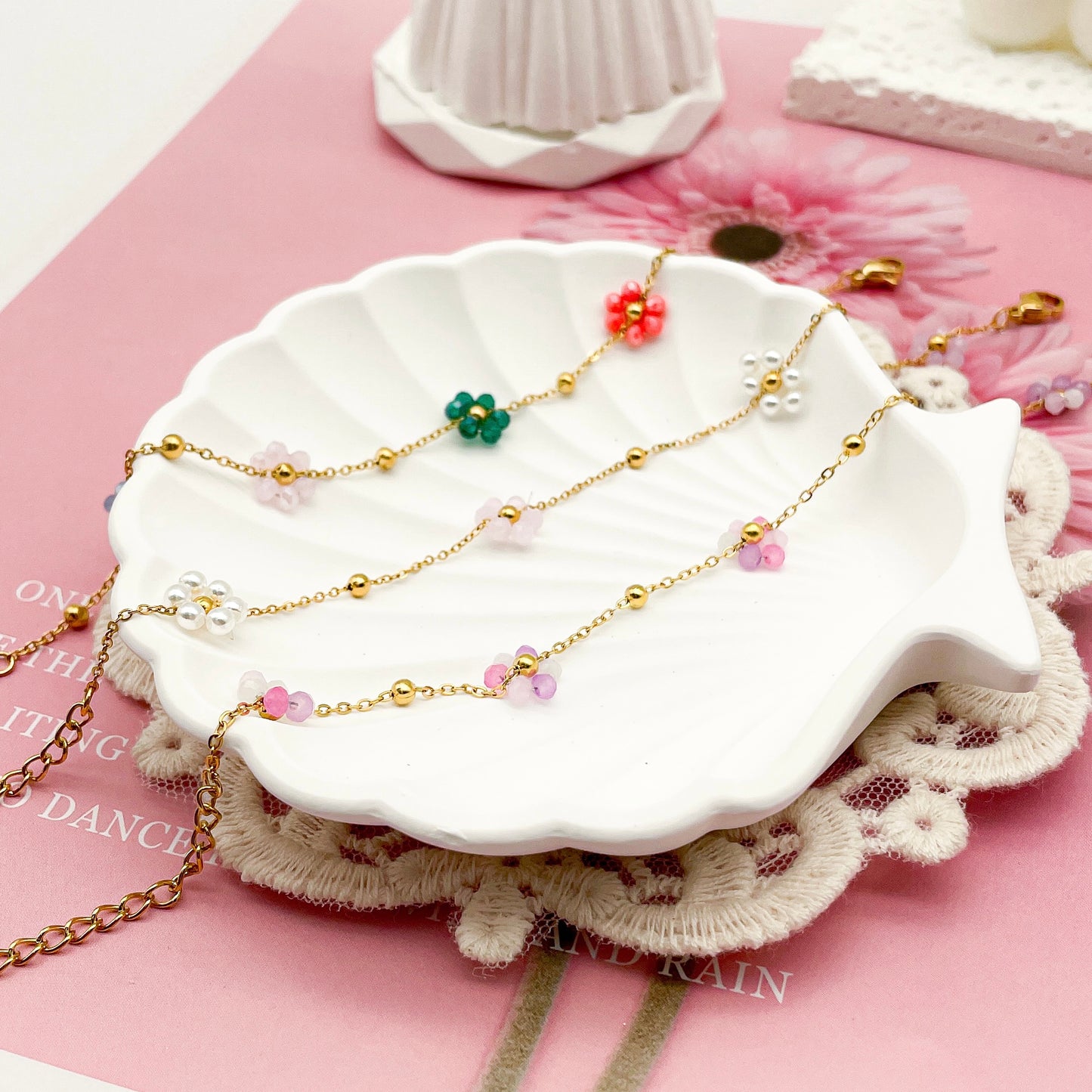 Daisy Delight Bracelet