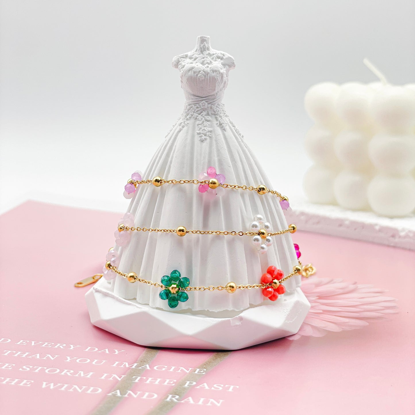 Daisy Delight Bracelet