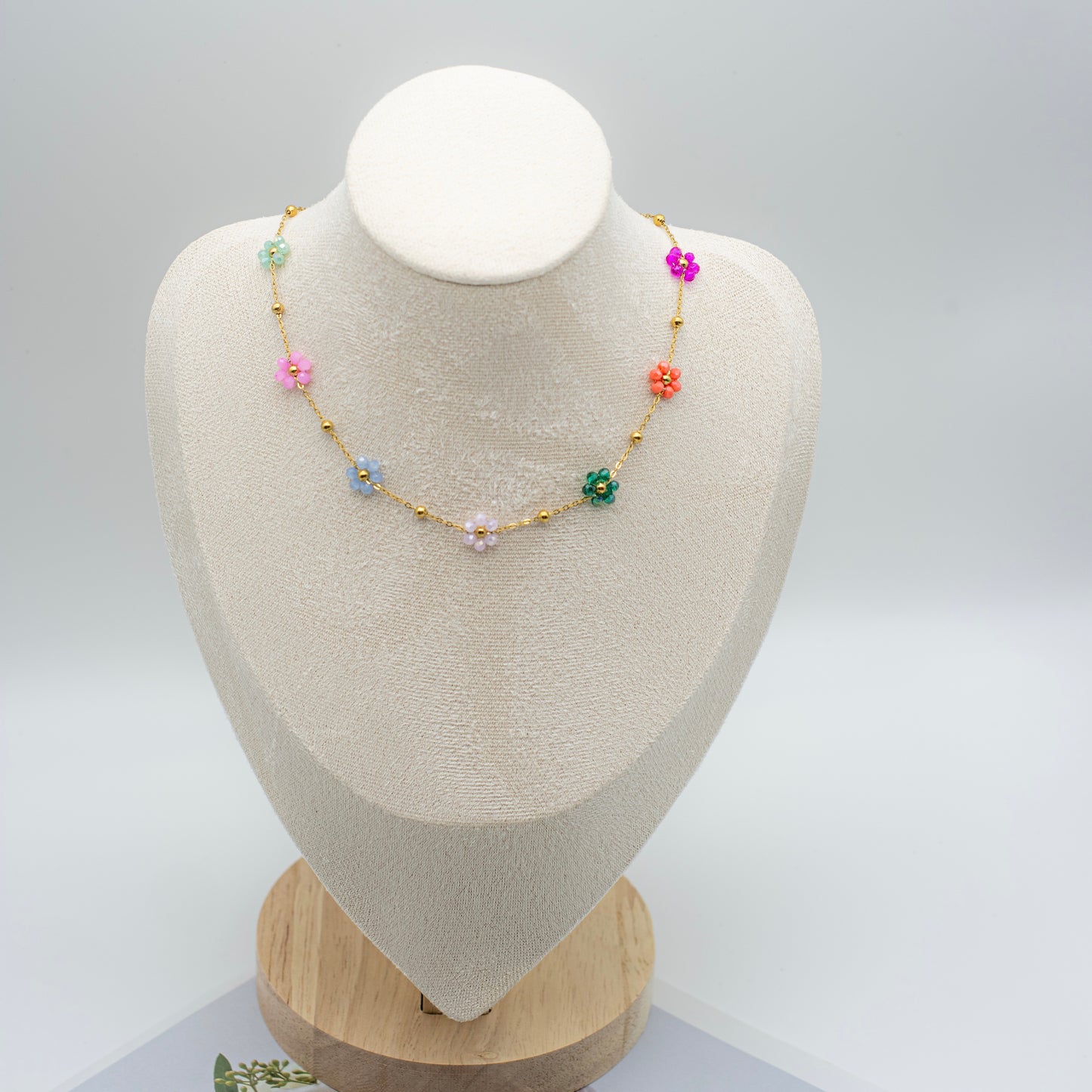 Daisy Delight Necklaces