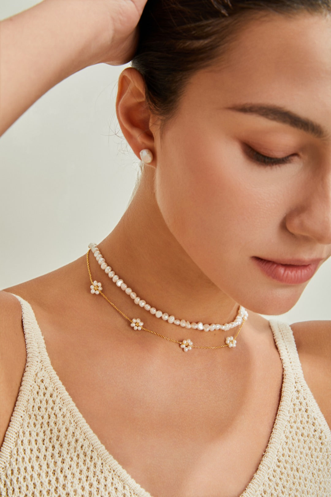 Daisy Pearl Chain