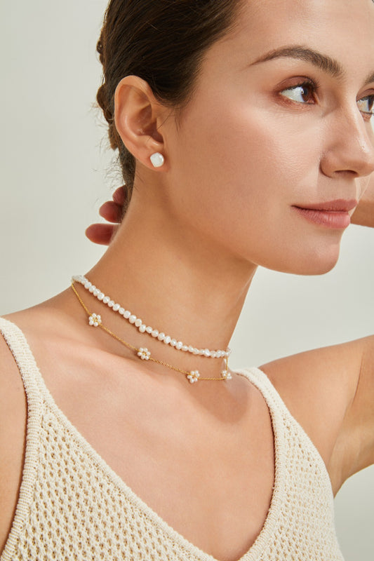Daisy Pearl Chain